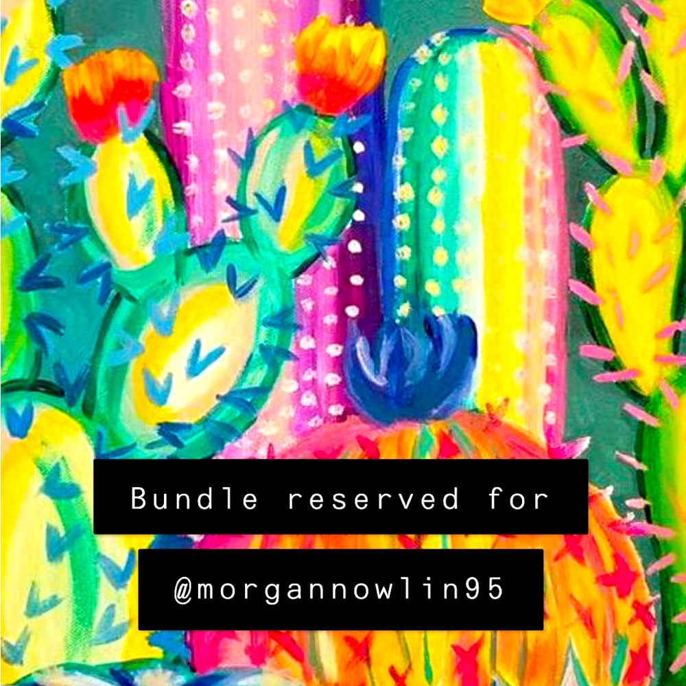 Bundle reserved